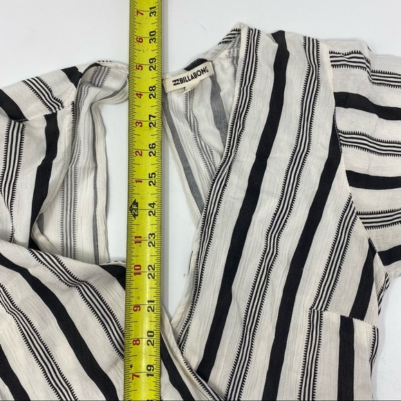 Billabong Striped Dress XS - Picture 7 of 8